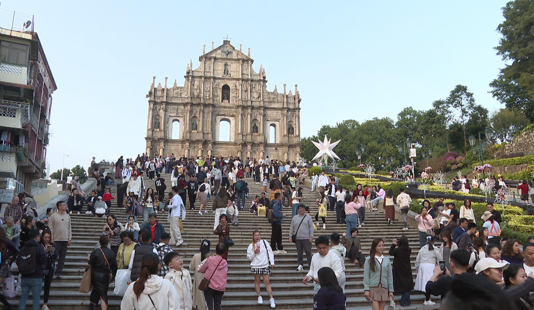 澳门十大最美景点2026年本年度热度口碑双榜对比