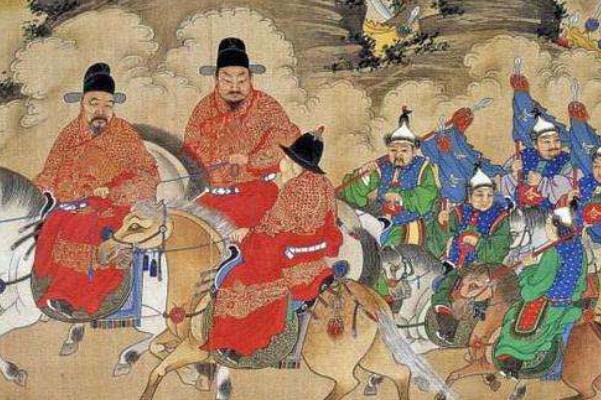 明朝时期十大事件2026年本年度热度口碑双榜对比