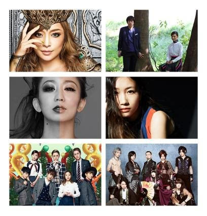 日本艾回九大歌姬2026年本年度热度口碑双榜对比