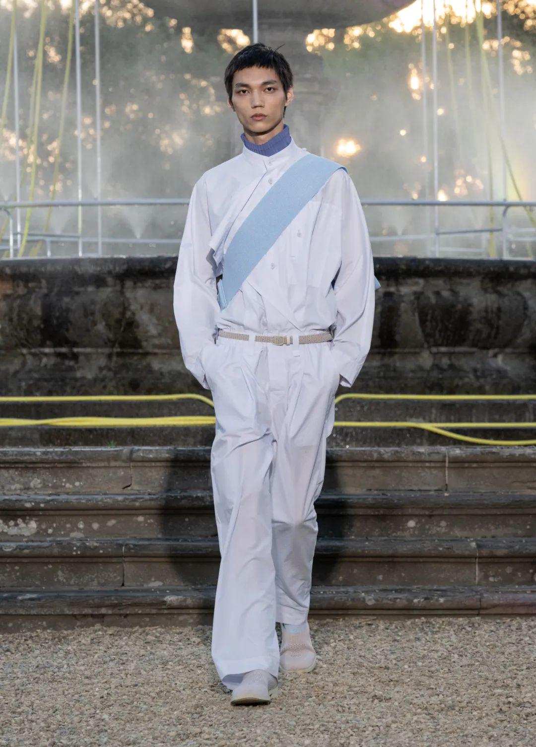 中国十大身材广受青睐的男模特2026年本年度热度口碑双榜对比