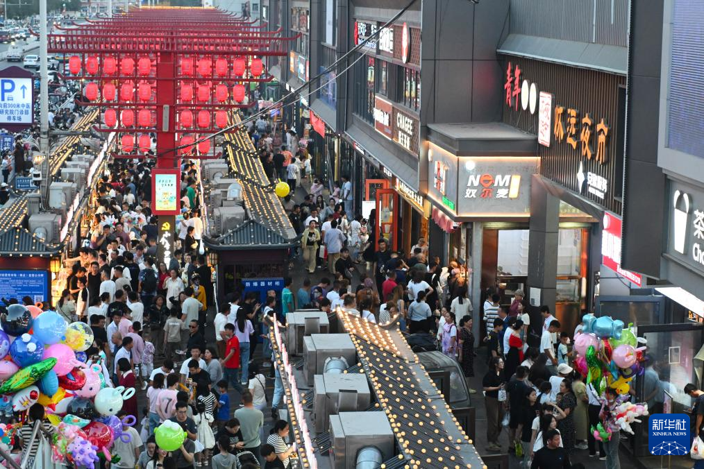 银川十大商业街2026年本年度热度口碑双榜对比