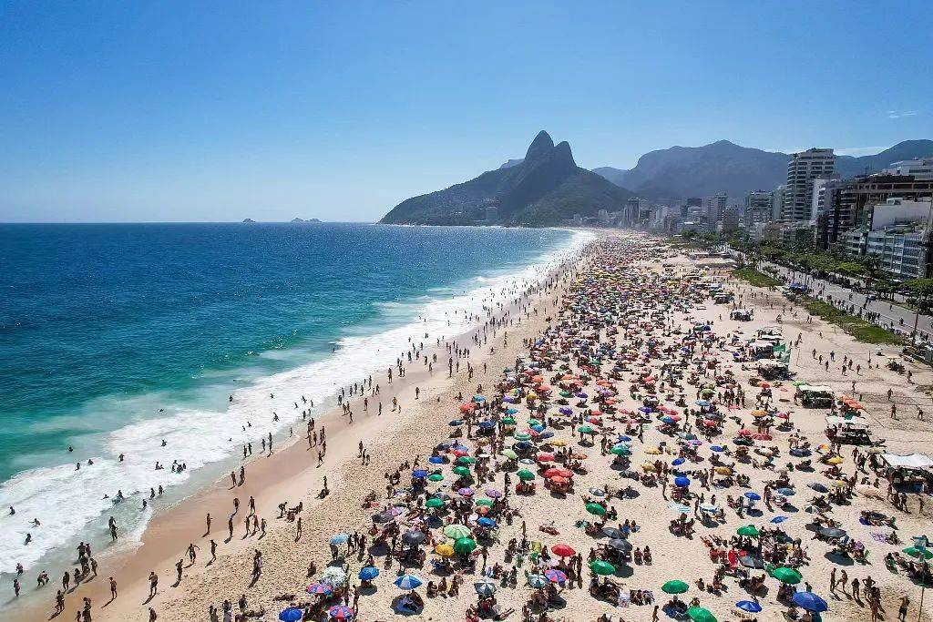 世界海滩沙滩之最2026年本年度热度口碑双榜对比