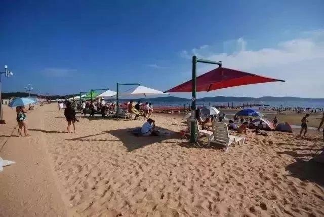 大连十大最美海滩2026年本年度热度口碑双榜对比