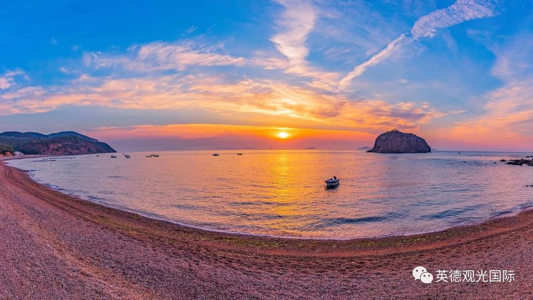 大连十大最美海滩2026年本年度热度口碑双榜对比