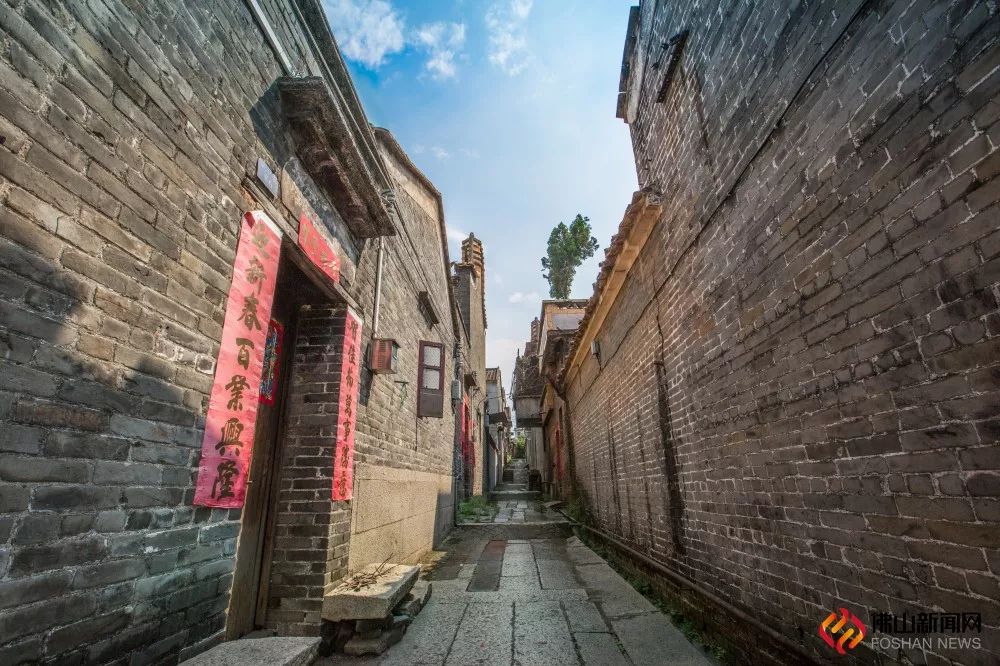 佛山十大古村落2026年本年度热度口碑双榜对比