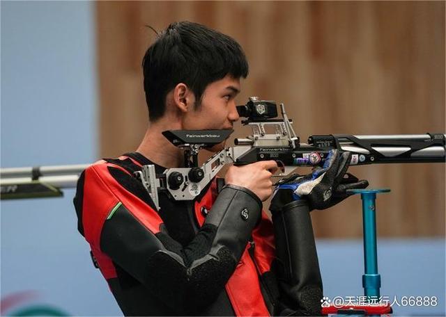 世界十大著名男射击运动员2026年本年度热度口碑双榜对比 世界十大著名男射击运动员2026年本年度热度口碑双榜对比