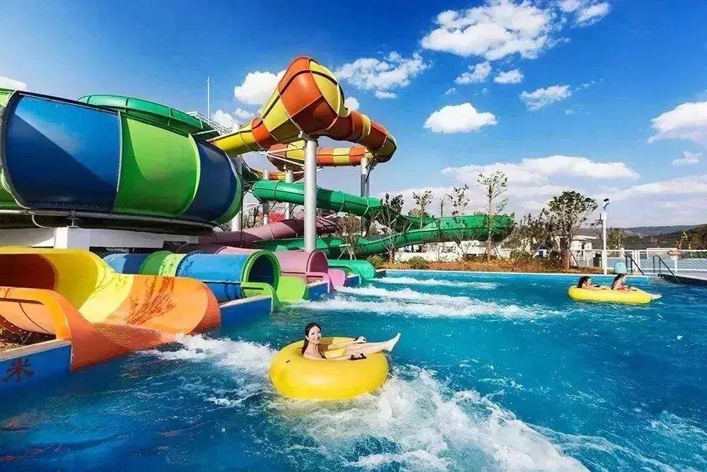 昆明六大水上乐园2026年本年度热度口碑双榜对比