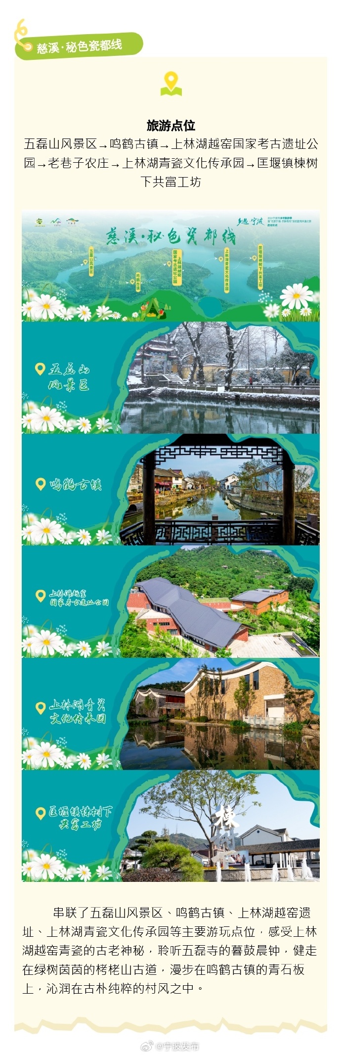 宁波十大秋季旅游好去处2026年本年度热度口碑双榜对比