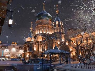 哈尔滨圣诞旅游十大好玩景点2026年本年度热度口碑双榜对比