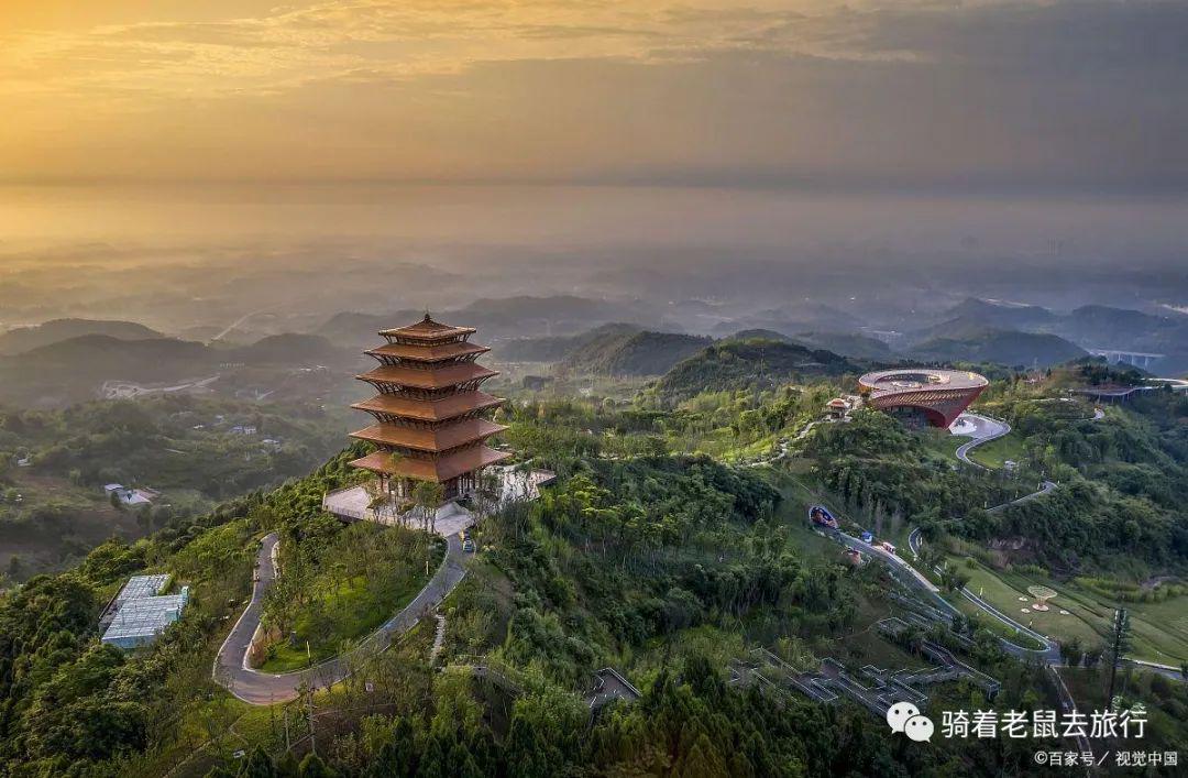 成都龙泉驿区著名旅游景点2026年本年度热度口碑双榜对比