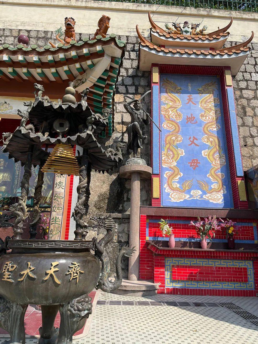 澳门十大著名道观2026年本年度热度口碑双榜对比