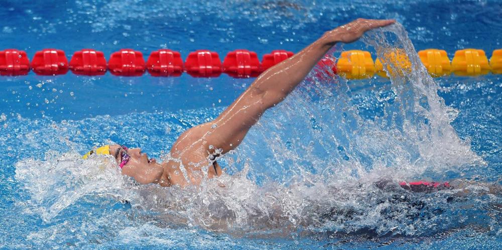 中国十大最帅游泳运动员2026年本年度热度口碑双榜对比