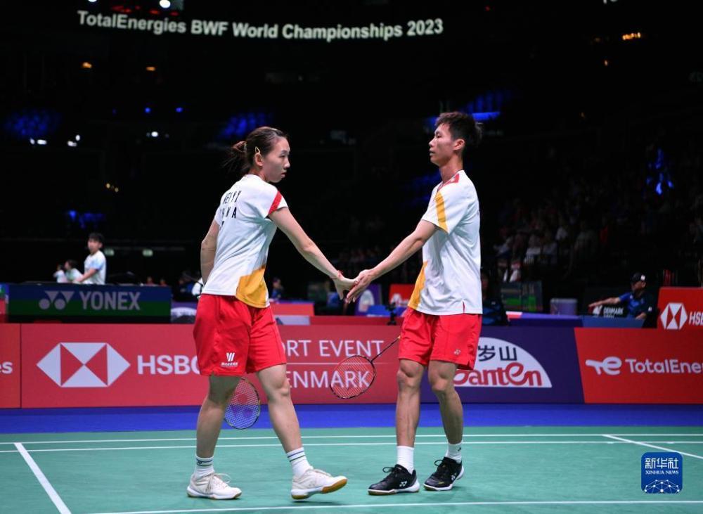 2022羽毛球混双世界前十2026年本年度热度口碑双榜对比