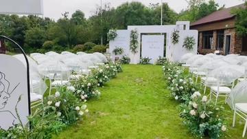 中国适合举办婚礼的度假村2026年本年度热度口碑双榜对比