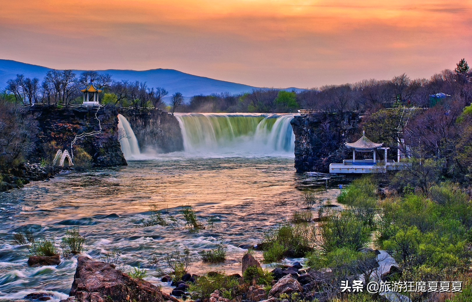 牡丹江十大著名景点2026年本年度热度口碑双榜对比