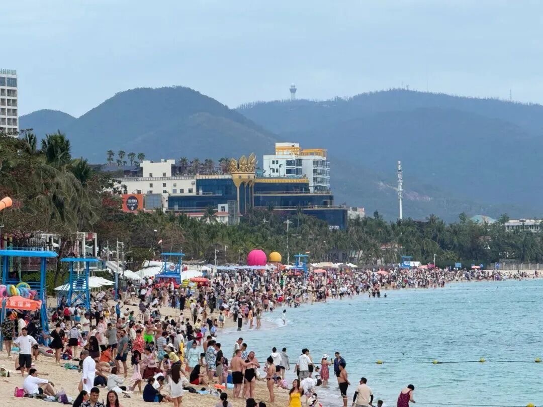 海南五一十大热门旅游景点2026年本年度热度口碑双榜对比