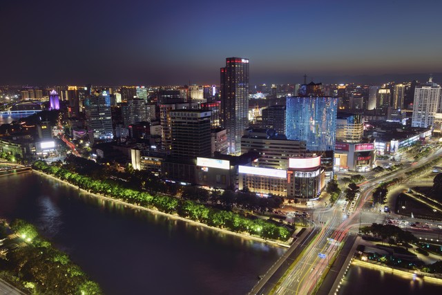 宁波十大夜景最美的地方2026年本年度热度口碑双榜对比