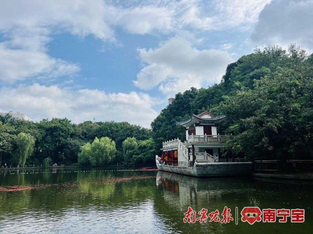 南宁最美的十大公园2026年本年度热度口碑双榜对比 南宁最美的十大公园2026年本年度热度口碑双榜对比