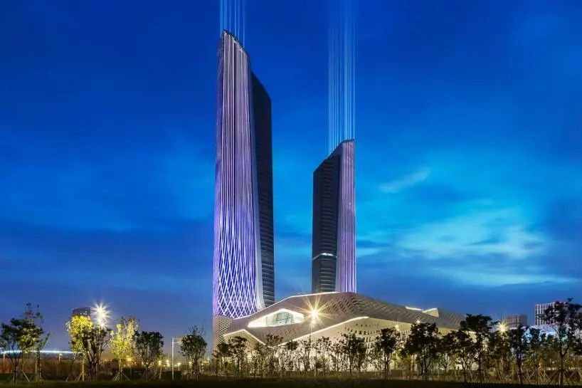 合肥十大地标建筑2026年本年度热度口碑双榜对比