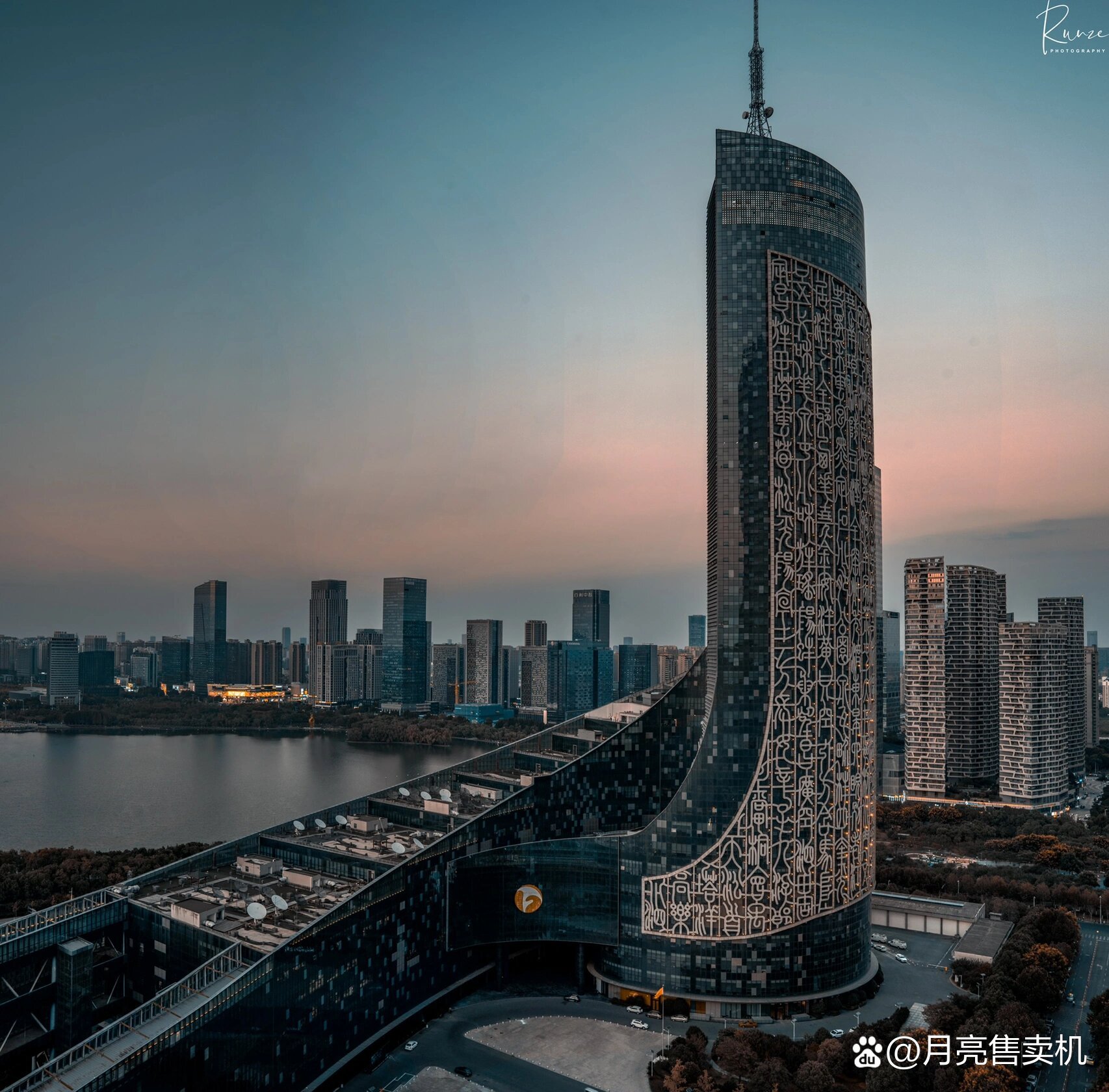 合肥十大地标建筑2026年本年度热度口碑双榜对比