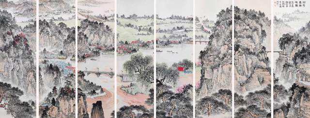 十大最贵国画2026年本年度热度口碑双榜对比