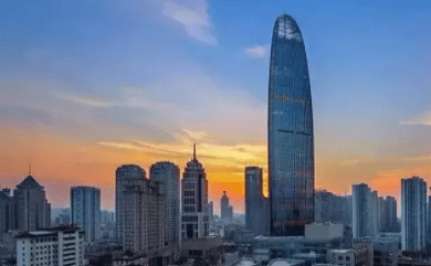 成都十大高楼2026年本年度热度口碑双榜对比