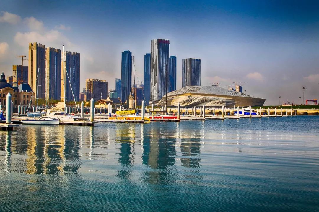 大连十大地标建筑2026年本年度热度口碑双榜对比