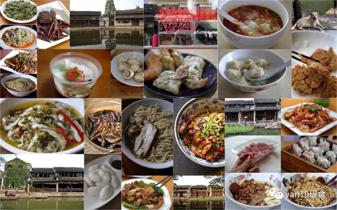 湖州十大小吃2026年本年度热度口碑双榜对比