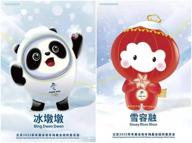 历届残奥会吉祥物2026年本年度热度口碑双榜对比