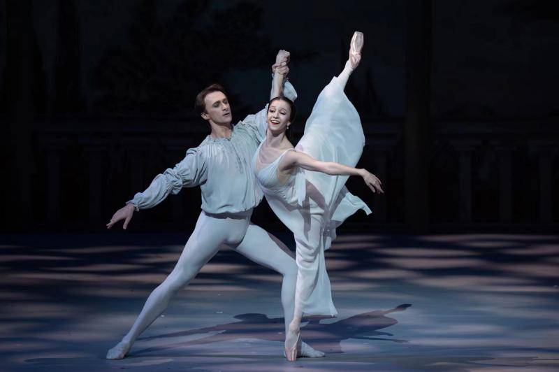 世界十大芭蕾舞剧2026年本年度热度口碑双榜对比