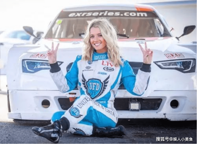 十大美女赛车手2026年本年度热度口碑双榜对比