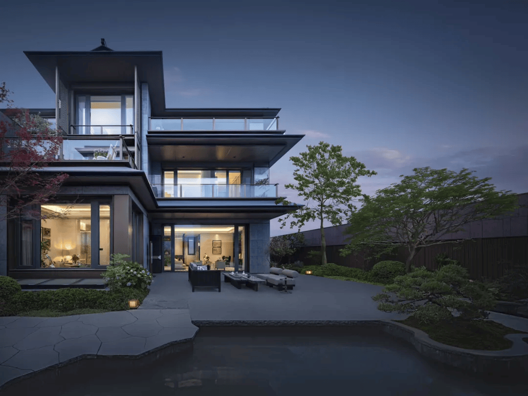 杭州十大别墅2026年本年度热度口碑双榜对比