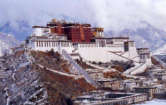 西藏十大最受好评的景点2026年本年度热度口碑双榜对比