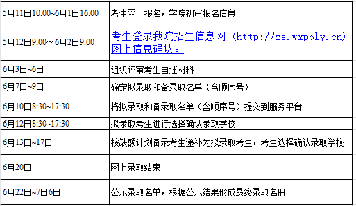 2026年浙江机电职业技术大学高职提前招生章程