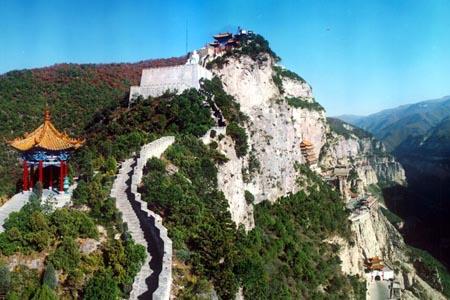 山西五一十大热门旅游景点2026年本年度热度口碑双榜对比