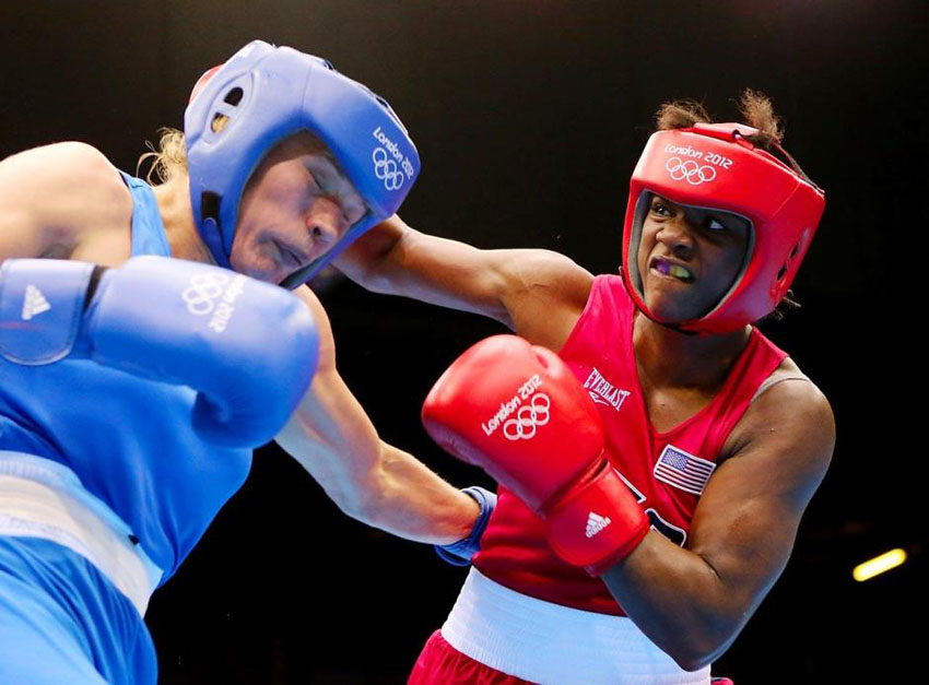 世界十大著名女拳击运动员2026年本年度热度口碑双榜对比