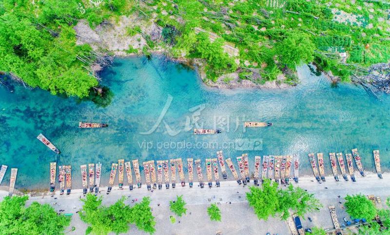 浙江十大漂流景点2026年本年度热度口碑双榜对比