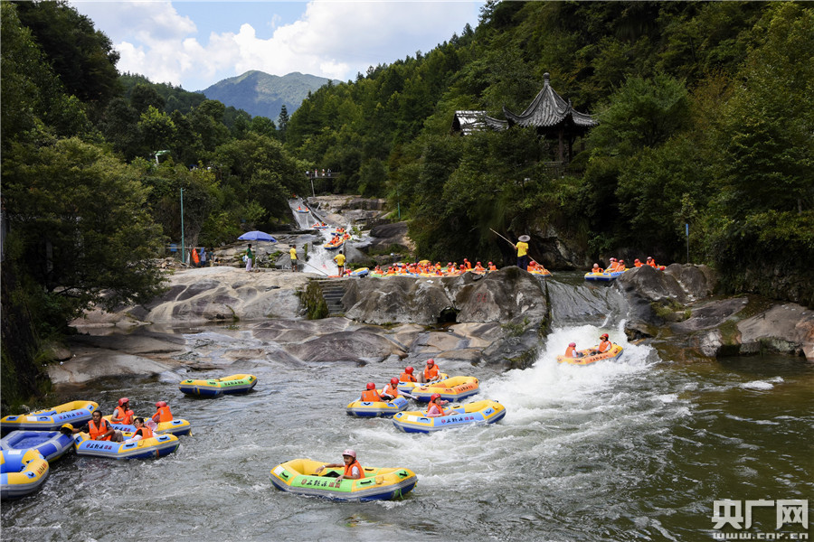 浙江十大漂流景点2026年本年度热度口碑双榜对比