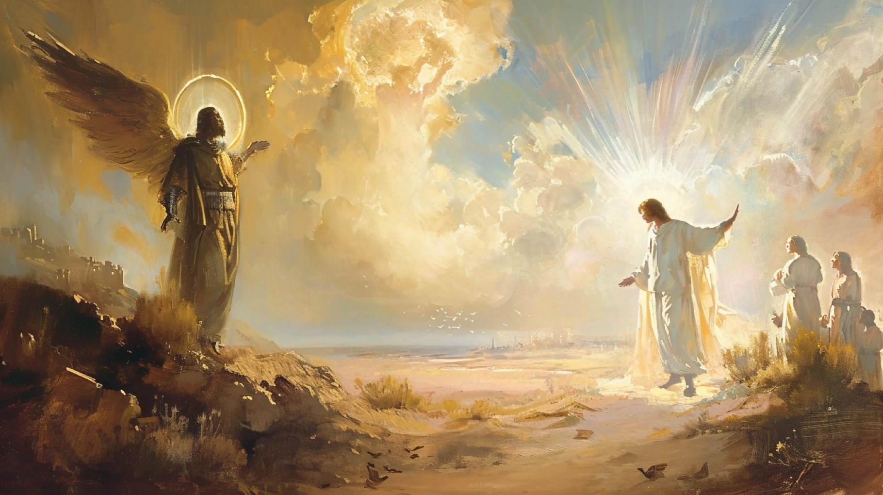 圣经启示录中的七大天使2026年本年度热度口碑双榜对比