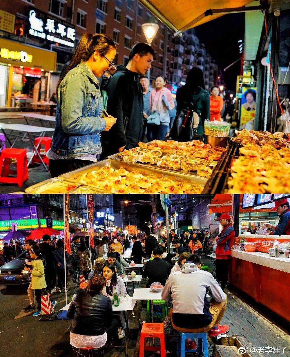 吉林省十大美食街2026年本年度热度口碑双榜对比