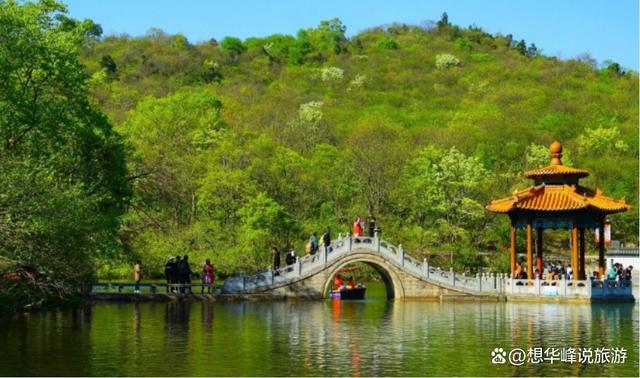 2023年滁州市十大热门景点2026年本年度热度口碑双榜对比