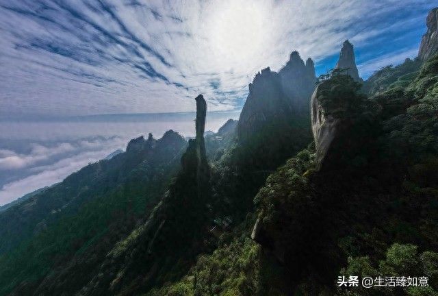 上饶十大著名景点2026年本年度热度口碑双榜对比