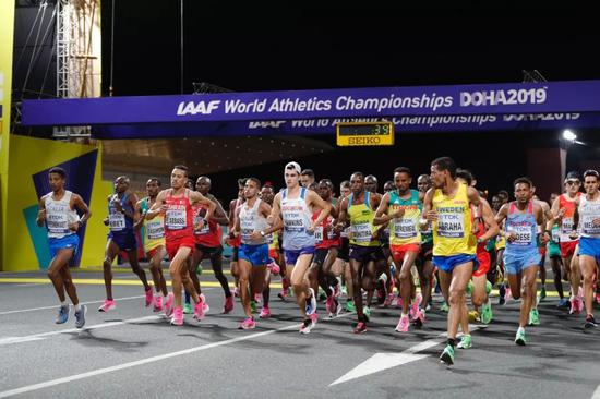 中国十大马拉松赛事2026年本年度热度口碑双榜对比