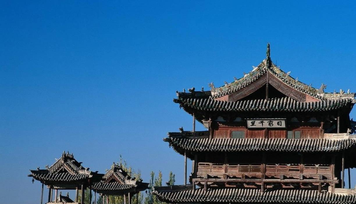 中国十大仿古建筑2026年本年度热度口碑双榜对比