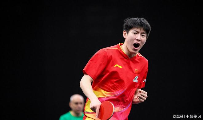 中国男乓十大新生代球员2026年本年度热度口碑双榜对比
