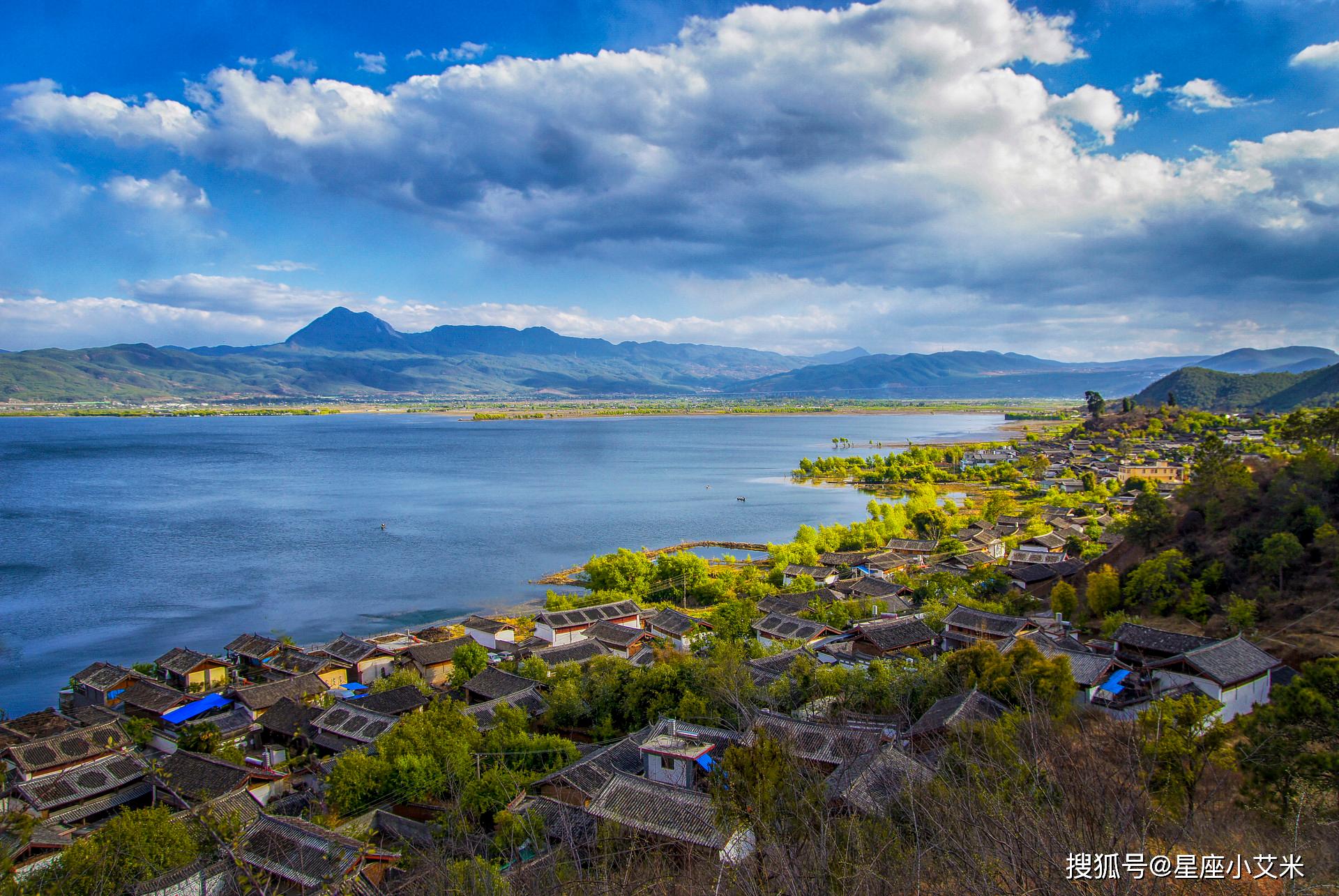 云南十大最美的村落2026年本年度热度口碑双榜对比