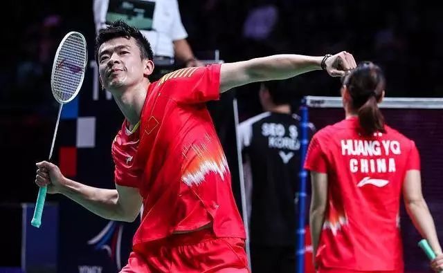 中国最帅羽毛球男运动员2026年本年度热度口碑双榜对比