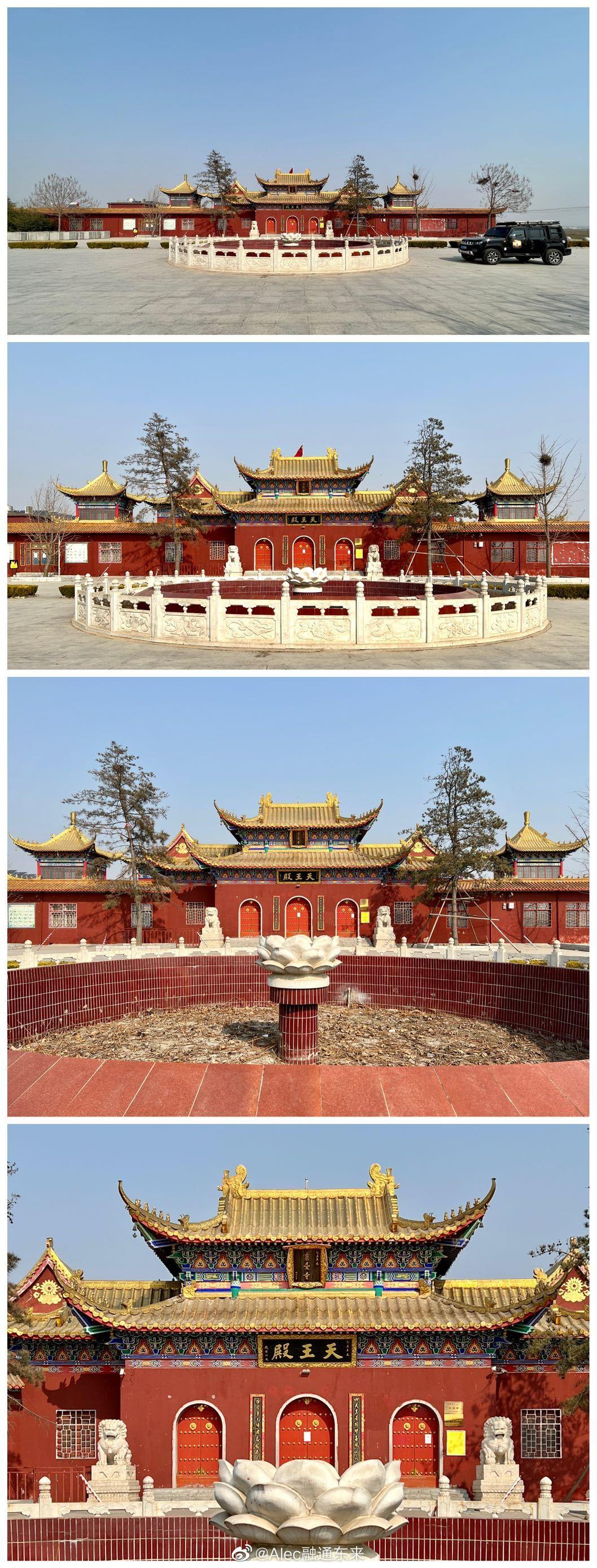 邢台十大著名寺庙2026年本年度热度口碑双榜对比