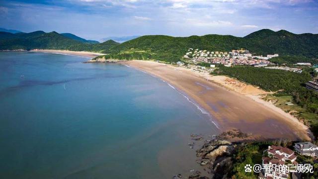 宁波九大最美沙滩2026年本年度热度口碑双榜对比