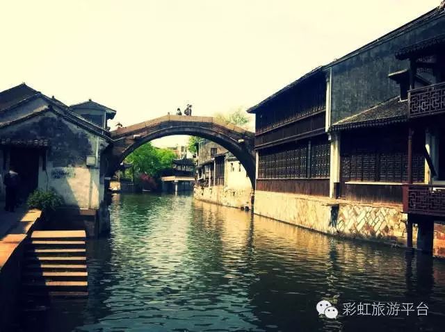 江南六大古镇2026年本年度热度口碑双榜对比